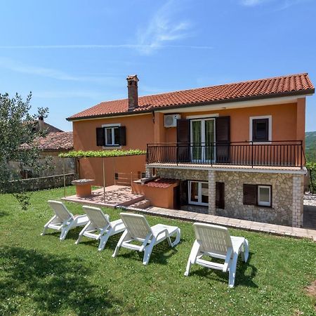 Family Friendly House With A Parking Space Sveti Martin, Central Istria - Sredisnja Istra - 7849 Villa Ruzici  Buitenkant foto