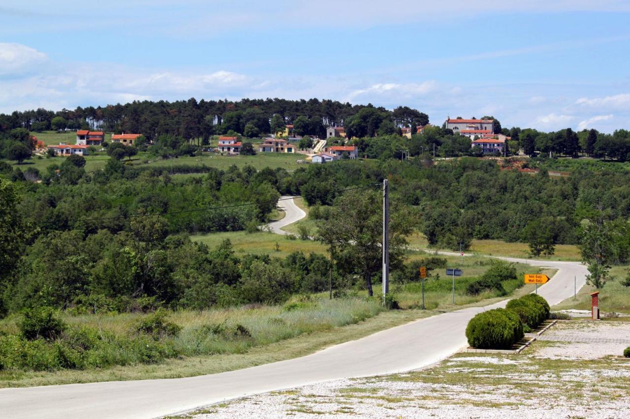 Family Friendly House With A Parking Space Sveti Martin, Central Istria - Sredisnja Istra - 7849 Villa Ruzici  Buitenkant foto