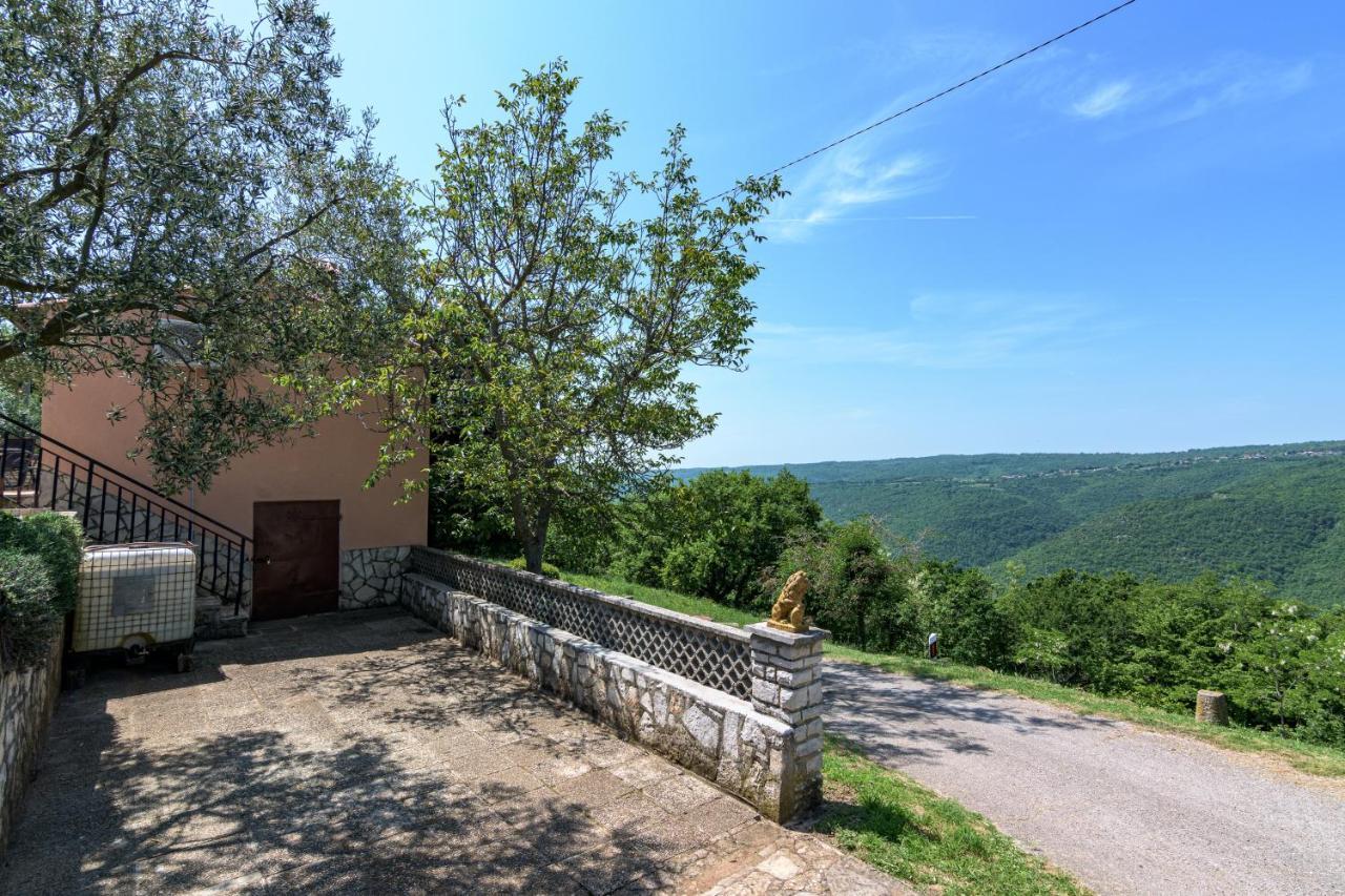 Family Friendly House With A Parking Space Sveti Martin, Central Istria - Sredisnja Istra - 7849 Villa Ruzici  Buitenkant foto