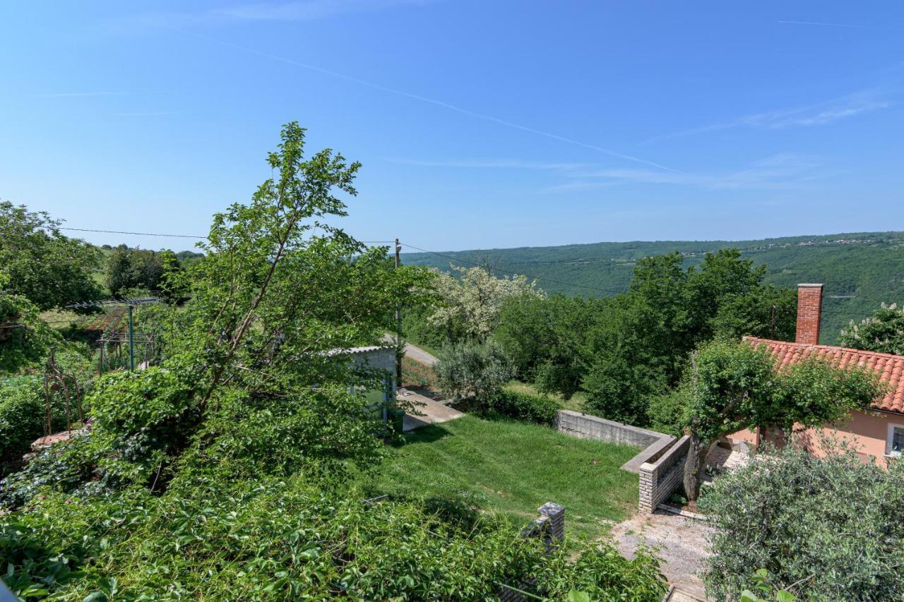 Family Friendly House With A Parking Space Sveti Martin, Central Istria - Sredisnja Istra - 7849 Villa Ruzici  Buitenkant foto